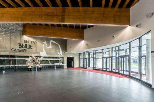 Спортивно-развлекательный центр Арена г. Суздаль