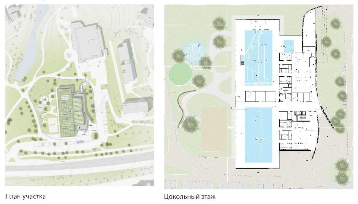 Крытый плавательный бассейн Штутгарт-Цуффенхаузен