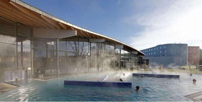 Бассейн Солефельсен Гмюнд, Австрия