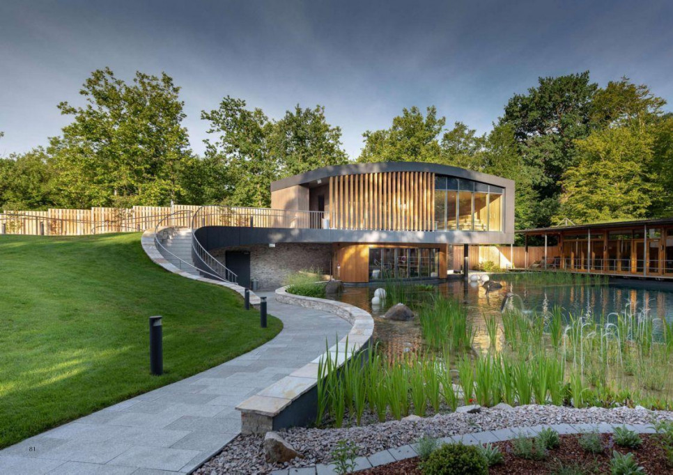 Минеральный термальный бассейн Keidel Фрайбург, Германия