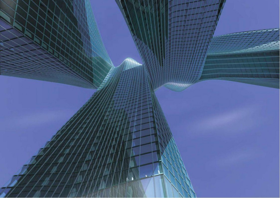 Башня Аеон Дубай