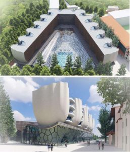 Отель Сяньнин, Китай