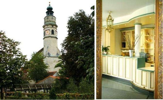 Дом Престарелых в городе Титмонинг, Германия