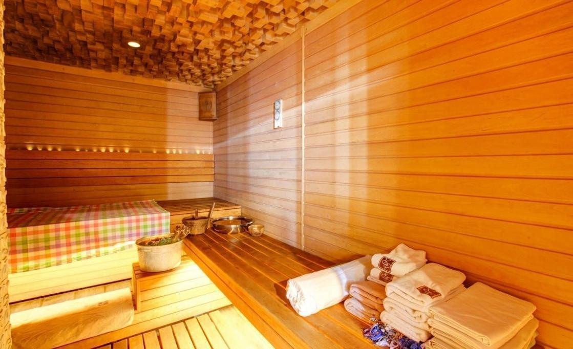 СПА-салон «SANTE DE LA RUSSIE»