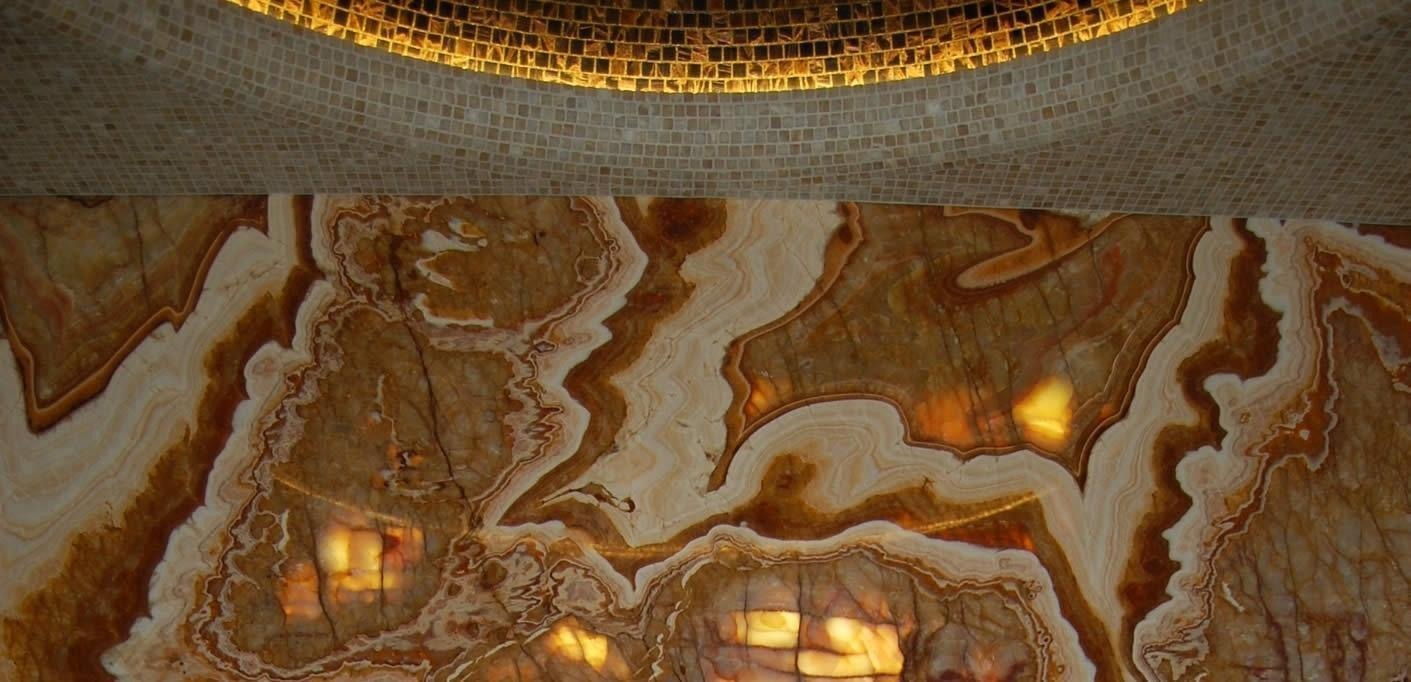 Частная турецкая баня - хамам