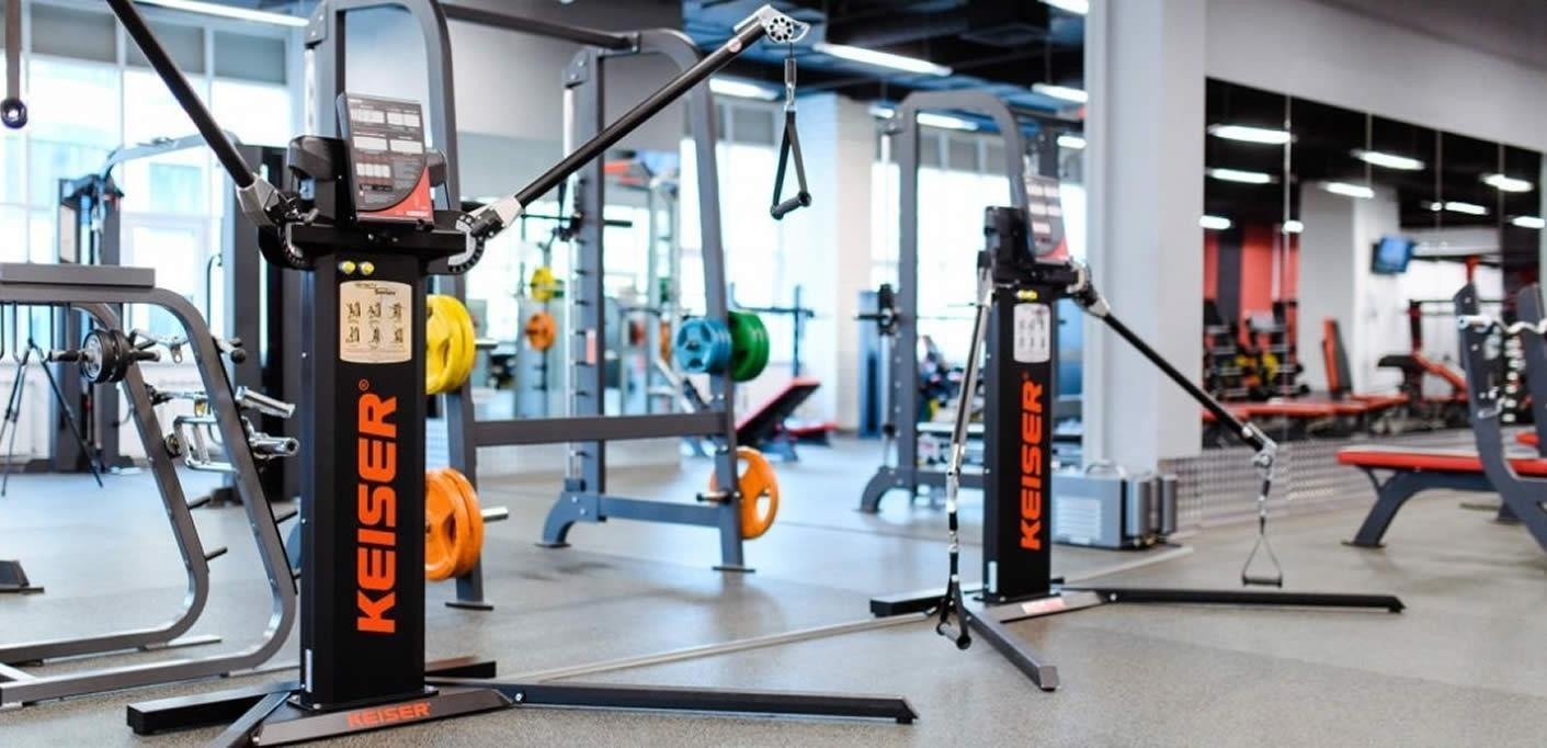 Фитнес-клуб «POWERHOUSE GYM» Московская область, город Реутов