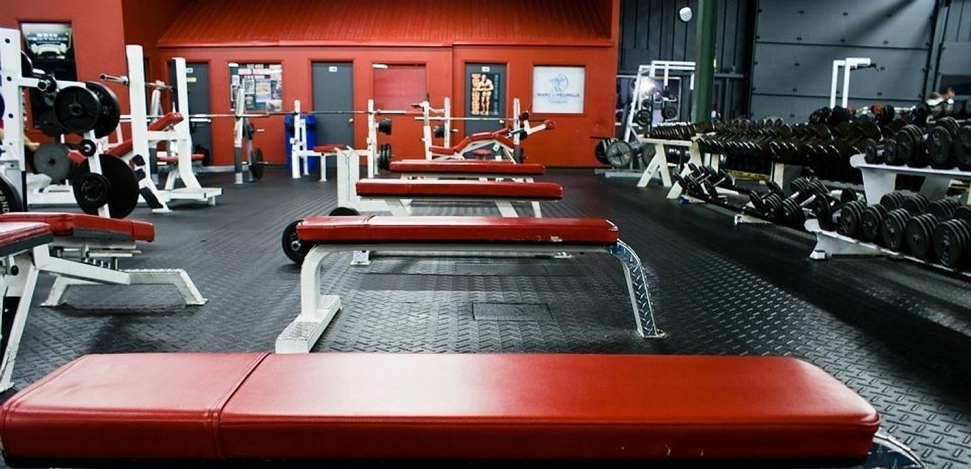 Фитнес-клуб «GYMPRO Жулебино»