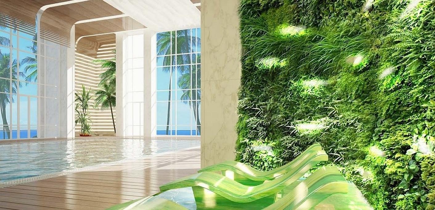 «Ривьера» - пост дача №4, ФОК (ФСО России), город Сочи